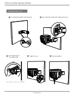 Предварительный просмотр 8 страницы HERA PROCOLOR 60 RGBW SERIES User Manual & Installation Manual