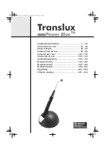 Предварительный просмотр 1 страницы Heraeus Kulzer 66015574 Instructions For Use Manual