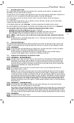 Preview for 14 page of Heraeus Kulzer Translux Power Blue Instructions For Use Manual