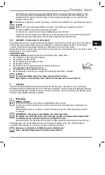 Preview for 28 page of Heraeus Kulzer Translux Power Blue Instructions For Use Manual