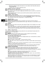 Preview for 41 page of Heraeus Kulzer Translux Power Blue Instructions For Use Manual