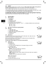 Preview for 43 page of Heraeus Kulzer Translux Power Blue Instructions For Use Manual