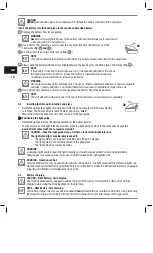 Preview for 47 page of Heraeus Kulzer Translux Power Blue Instructions For Use Manual