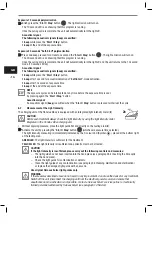 Preview for 49 page of Heraeus Kulzer Translux Power Blue Instructions For Use Manual