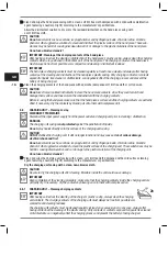 Preview for 53 page of Heraeus Kulzer Translux Power Blue Instructions For Use Manual