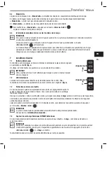 Preview for 76 page of Heraeus Kulzer Translux Power Blue Instructions For Use Manual