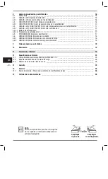 Preview for 89 page of Heraeus Kulzer Translux Power Blue Instructions For Use Manual