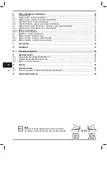 Preview for 115 page of Heraeus Kulzer Translux Power Blue Instructions For Use Manual