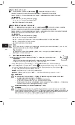 Preview for 127 page of Heraeus Kulzer Translux Power Blue Instructions For Use Manual