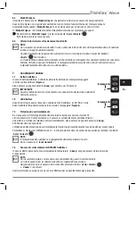 Preview for 128 page of Heraeus Kulzer Translux Power Blue Instructions For Use Manual