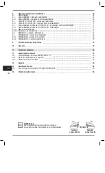 Preview for 141 page of Heraeus Kulzer Translux Power Blue Instructions For Use Manual