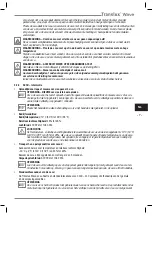 Preview for 172 page of Heraeus Kulzer Translux Power Blue Instructions For Use Manual