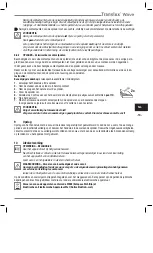 Preview for 184 page of Heraeus Kulzer Translux Power Blue Instructions For Use Manual