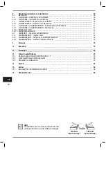 Preview for 193 page of Heraeus Kulzer Translux Power Blue Instructions For Use Manual