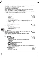 Preview for 199 page of Heraeus Kulzer Translux Power Blue Instructions For Use Manual