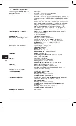 Preview for 213 page of Heraeus Kulzer Translux Power Blue Instructions For Use Manual