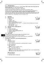 Preview for 225 page of Heraeus Kulzer Translux Power Blue Instructions For Use Manual