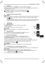 Preview for 232 page of Heraeus Kulzer Translux Power Blue Instructions For Use Manual