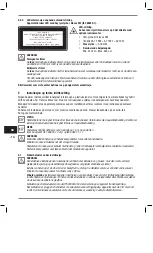 Preview for 253 page of Heraeus Kulzer Translux Power Blue Instructions For Use Manual