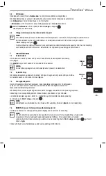 Preview for 258 page of Heraeus Kulzer Translux Power Blue Instructions For Use Manual