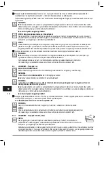 Preview for 261 page of Heraeus Kulzer Translux Power Blue Instructions For Use Manual