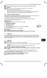 Preview for 262 page of Heraeus Kulzer Translux Power Blue Instructions For Use Manual