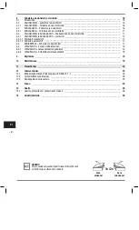 Preview for 271 page of Heraeus Kulzer Translux Power Blue Instructions For Use Manual