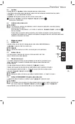 Preview for 284 page of Heraeus Kulzer Translux Power Blue Instructions For Use Manual