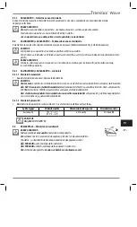 Preview for 286 page of Heraeus Kulzer Translux Power Blue Instructions For Use Manual