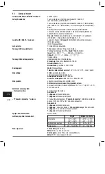 Preview for 291 page of Heraeus Kulzer Translux Power Blue Instructions For Use Manual