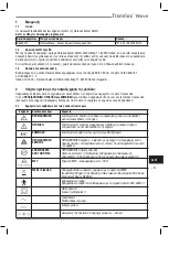 Preview for 298 page of Heraeus Kulzer Translux Power Blue Instructions For Use Manual