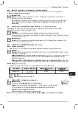 Preview for 312 page of Heraeus Kulzer Translux Power Blue Instructions For Use Manual