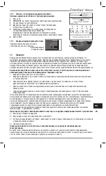 Preview for 346 page of Heraeus Kulzer Translux Power Blue Instructions For Use Manual