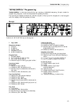 Предварительный просмотр 29 страницы Heraeus CRYOFUGE 6000i Operating Instructions Manual