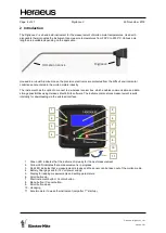 Предварительный просмотр 10 страницы Heraeus Digilance V Instructions And Operating Manual