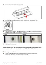 Предварительный просмотр 19 страницы Heraeus Soluva Air W Instructions Manual