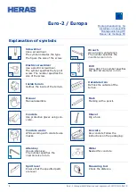 Preview for 5 page of Heras Athos at35 Installation Manual