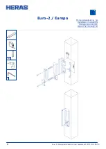 Preview for 25 page of Heras Athos at35 Installation Manual