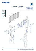 Preview for 26 page of Heras Athos at35 Installation Manual