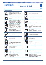 Предварительный просмотр 3 страницы Heras Delta 3a duo Installation Manual