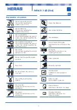 Предварительный просмотр 5 страницы Heras Delta 3a duo Installation Manual