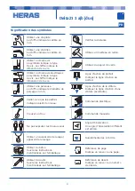 Предварительный просмотр 9 страницы Heras Delta 3a duo Installation Manual