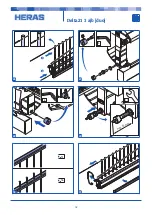 Preview for 32 page of Heras Delta 3a duo Installation Manual