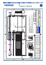 Preview for 46 page of Heras Delta 3a duo Installation Manual