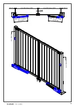 Preview for 3 page of Heras F422 Installation Instruction