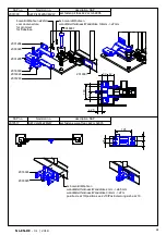 Preview for 4 page of Heras F422 Installation Instruction