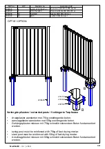 Preview for 10 page of Heras F422 Installation Instruction