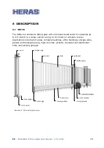 Preview for 16 page of Heras HMD Basic User Manual