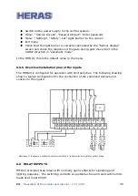 Preview for 45 page of Heras HMD Basic User Manual