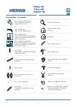 Preview for 3 page of Heras Jupiter UK 180 Installation Manual